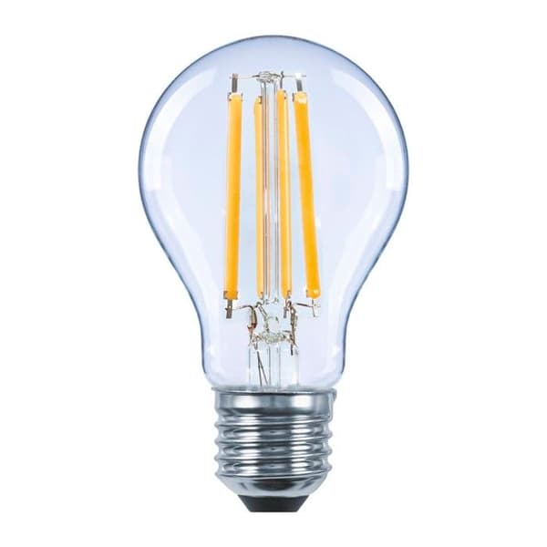 Amp. fili. LED, E27, 1521lm remp. 100W, amp. glödlampa, blc chd, trsp., rég.