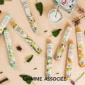 Miniatyrbild 4 av 4: Rökelse - Pjäs - Patchouli Geranium - Tube med 30 stickor - 30 min brinntid - Multicolor
