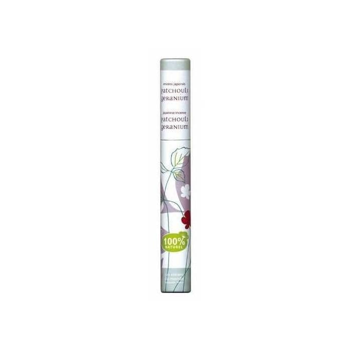 Patchouli Geranium Rökelse - Styck