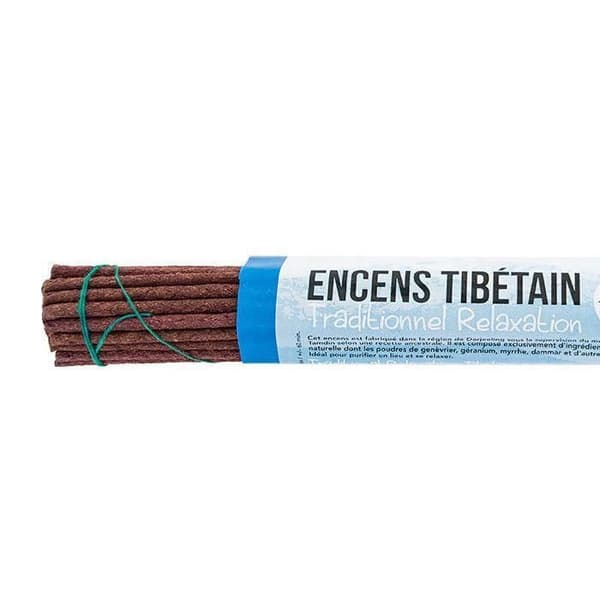 Räucherwerk - Florisens - Traditionell - 35 stänger - Naturlig - Renande