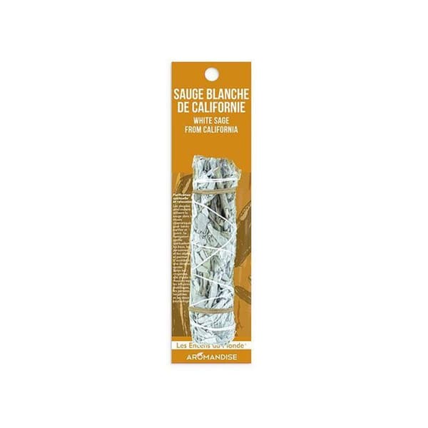 Kalifornien White Sage Braid