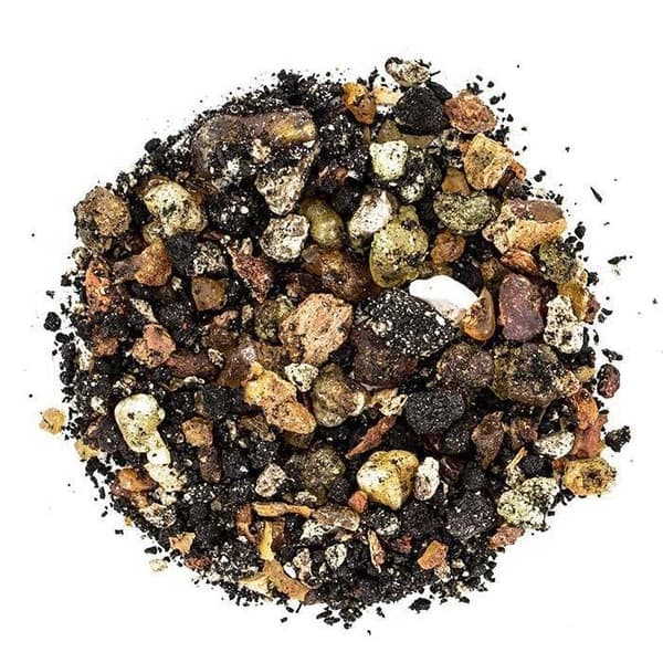 Naturlig harts rökelse - Florisens - Pontifical - Frankincense - Myrra - 25g