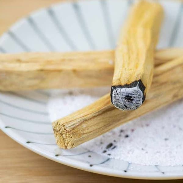 Brännbara trästickor - Palo Santo