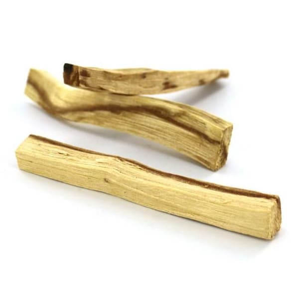 Brännbara trästickor - Palo Santo