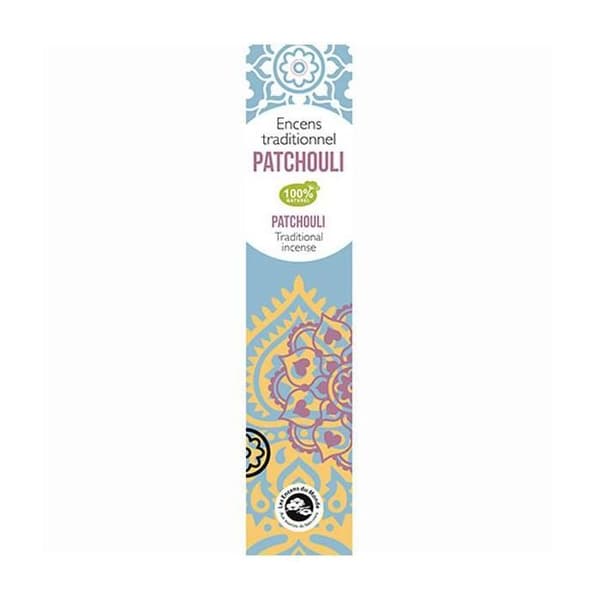 Indisk rökelse med patchouli