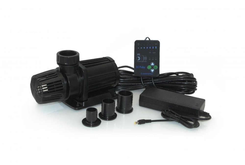 Deep Aqua SWD-2500 L / H Pump Universal Vattenpump