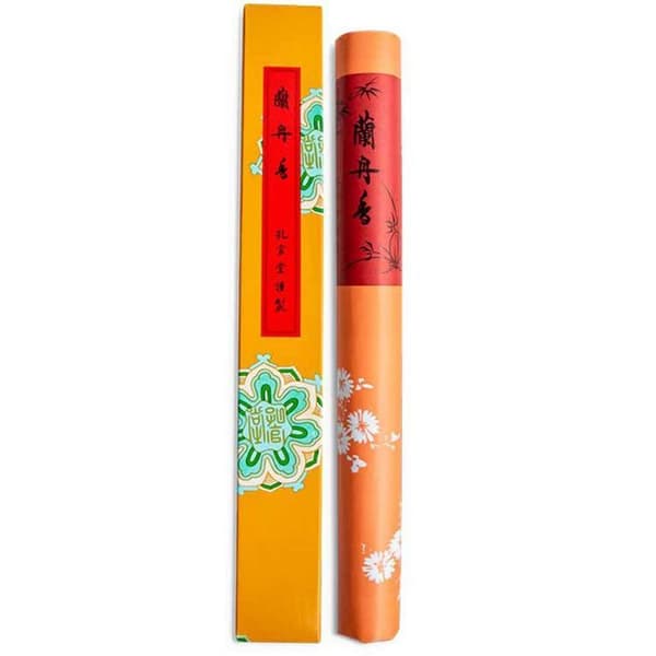 Meditation Rökelse - Himmelskt skräp - Kanel, Patchouli och Kamfer