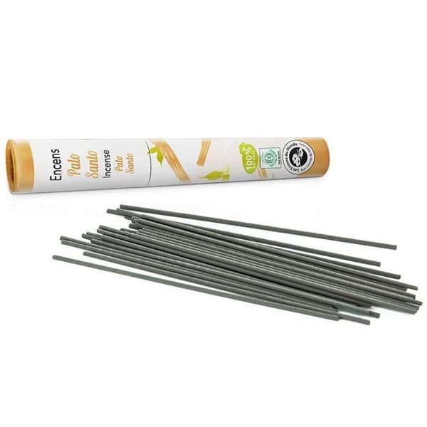 Grönsaksrökelse med Palo Santo