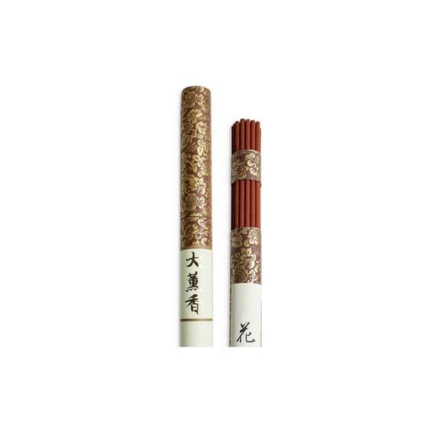 Japansk rökelseask - Tempel - 5 x 25 XL pinnar