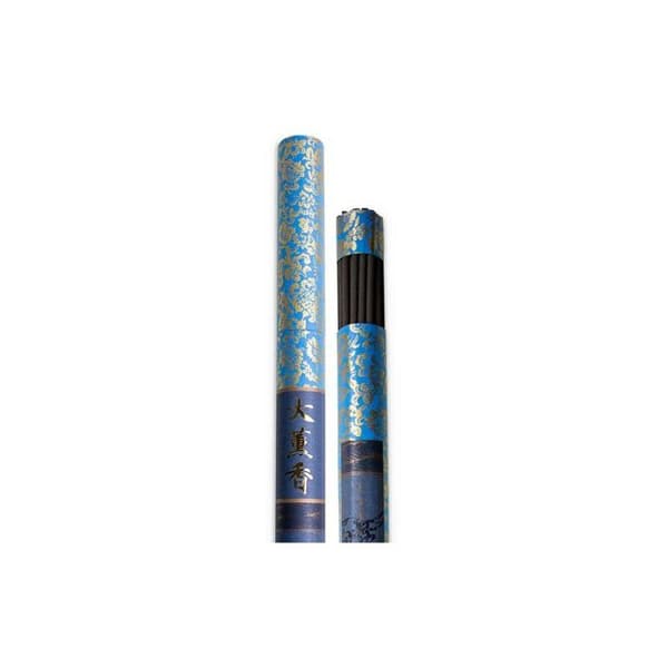 Japansk rökelseask - Tempel - 5 x 25 XL pinnar