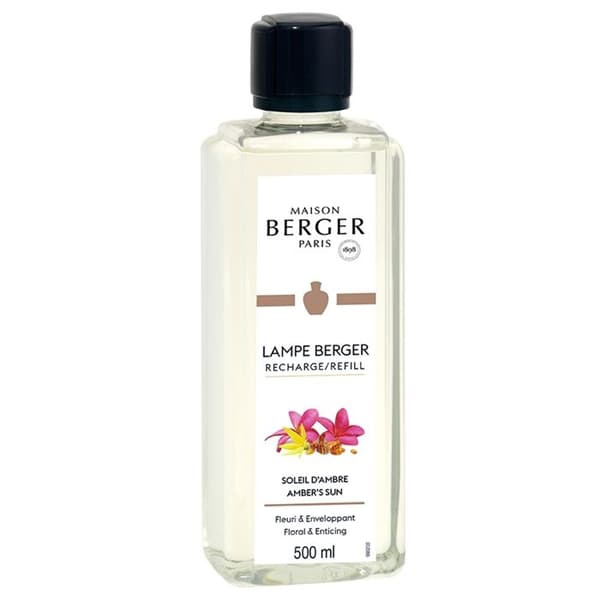 Inomhusdoft - Doft sol av bärnsten 50 cl - Berger