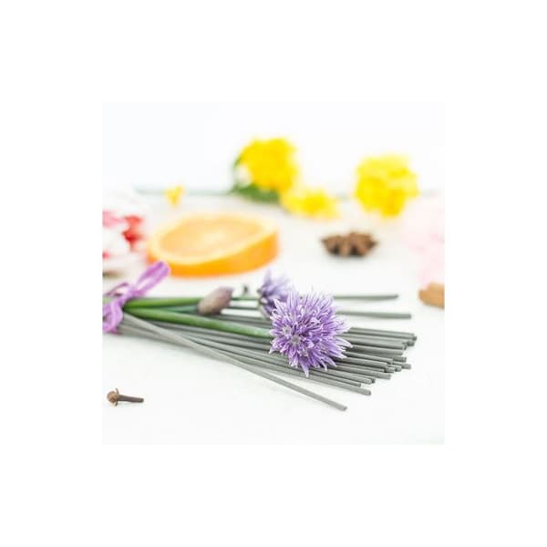 Patchouli-Geranium rökelse 240 pinnar à 30 min