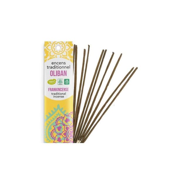 Indisk rökelse med Frankincense 40 pinnar 45 min