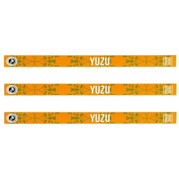 Japansk yuzu rökelse 36 pinnar à 50 min