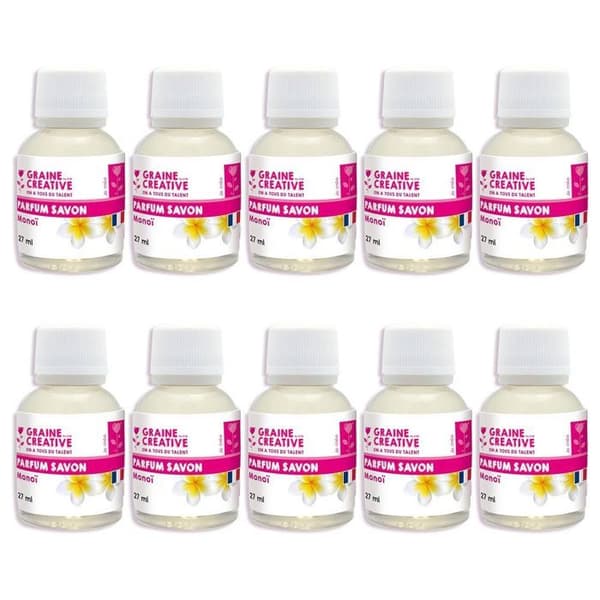 Parfym för tvål 270 ml - Monoi