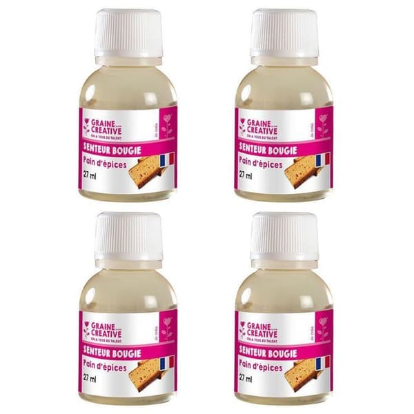 Parfym för ljus 108 ml - Pepparkaksdoft