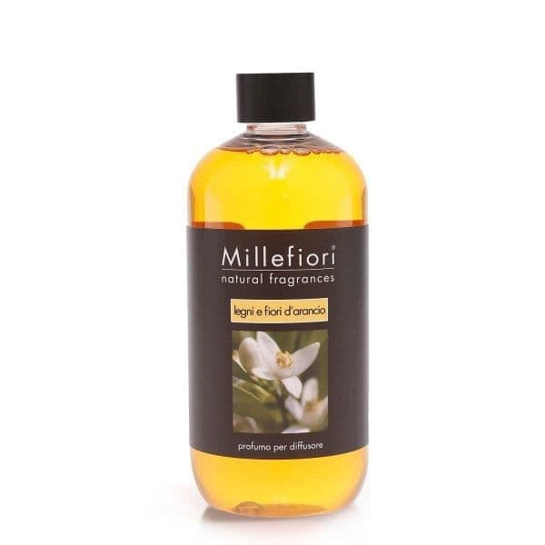 RICARICA DIFFUSORE LEGNI E FIORI ARANCIO 500 ML