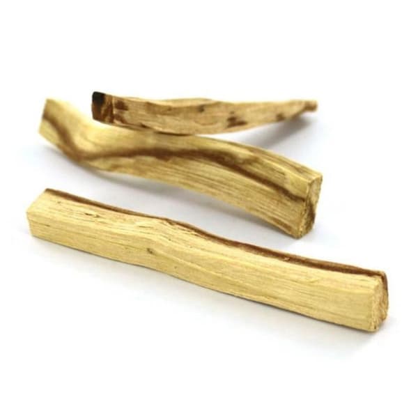 Palo Santo träpinnar att bränna 20 g