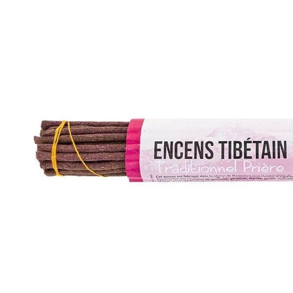 64 traditionella tibetanska rökelsepinnar - Bön