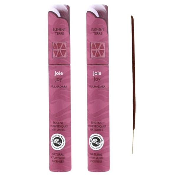 32 naturliga ayurvediska rökelser - Joy