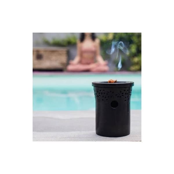 Brinnande harts - LES INCENSE DU MONDE - Somalisk myrra - 80 g - Balsamicodoft - Avkopplande