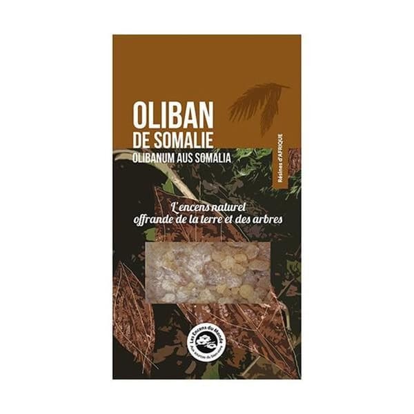 Frankincense harts från Somalia att bränna 200 g