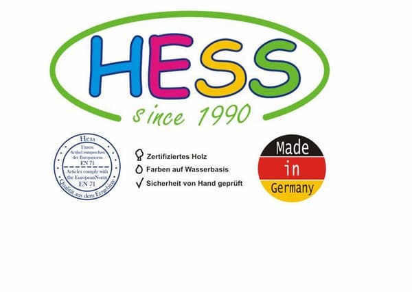 Hess rökelse - 40019