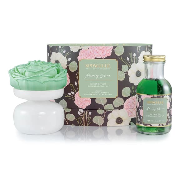 Spongelle® Private Reserve Floret Diffuser Morning Bloom -lahjasetti
