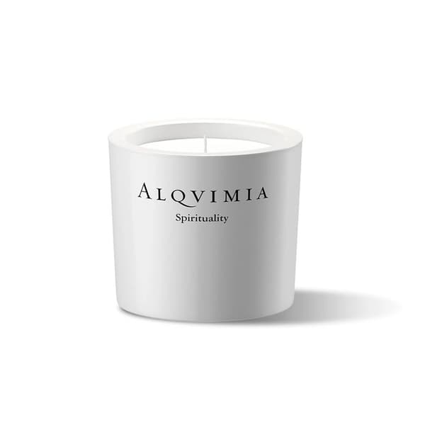Alqvimia® Spirituality eteerinen kynttilä 175g