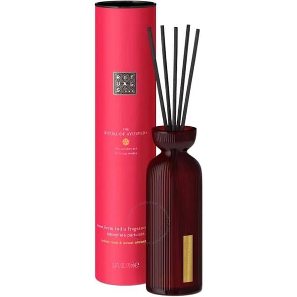 Rituals Incense The Ritual of Ayurveda doftpinnar, 70 ml, är små doftpinnar. Svart, Brun, Röd