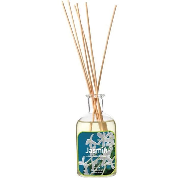 Bambu doftstickor - 100 mL - jasmin