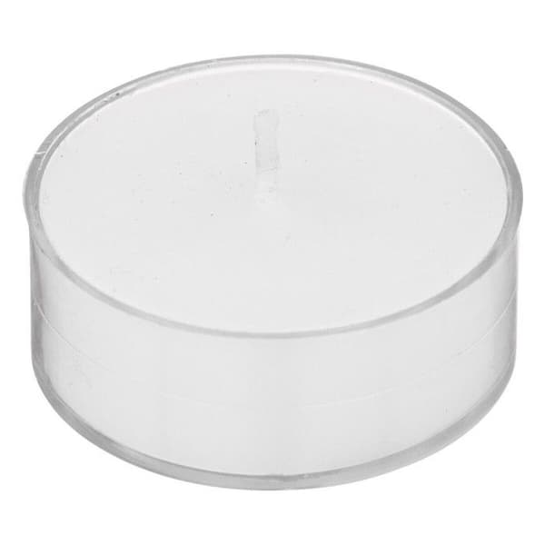 Coffret Rökelse & Ljus "Chakra" 22cm Vit