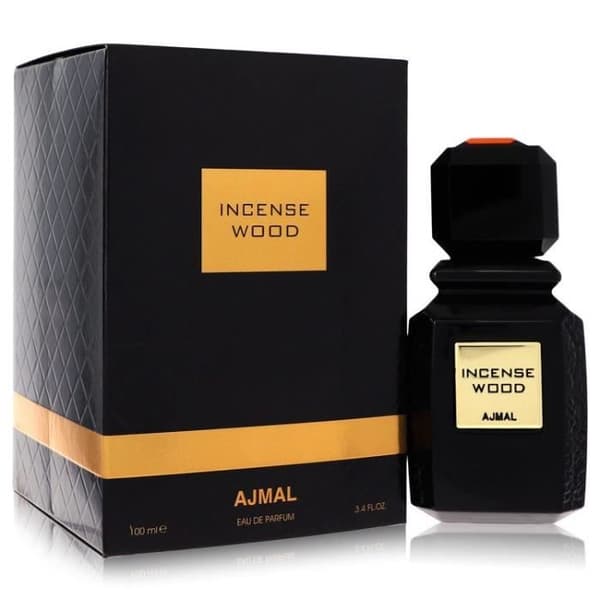 Ajmal Incense Wood Eau De Parfum Spray (Unisex) Kvinnor 100 ml-0
