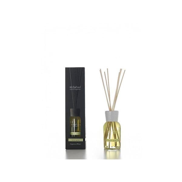 MILLEFIORI Parfym Diffuser 100 Ml Citrongrass - Tvål Parfymer Och Diffusers
