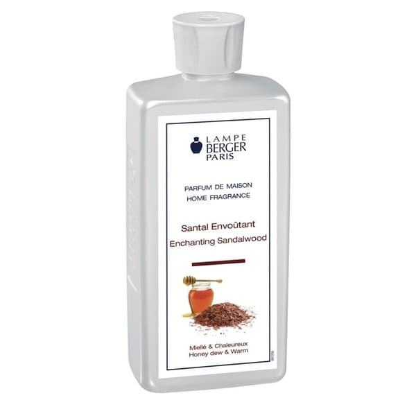 LAMPE BERGER Förtrollande sandelträ - 500ml - Hemdoft