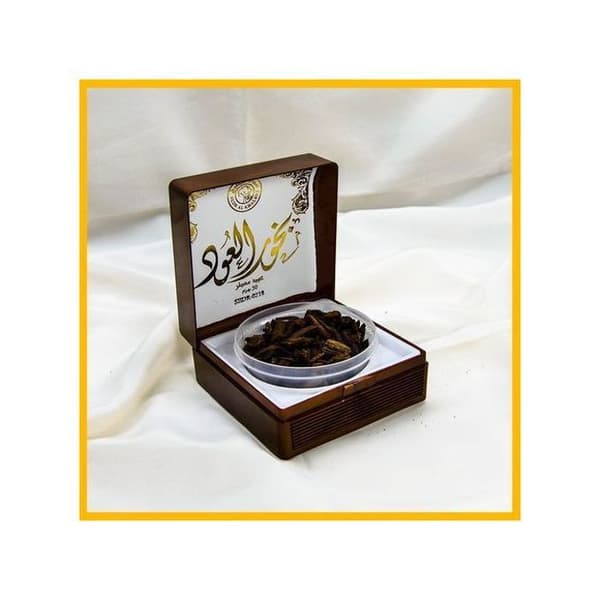 Oud Bakhour al oud sidr al khalej 50g