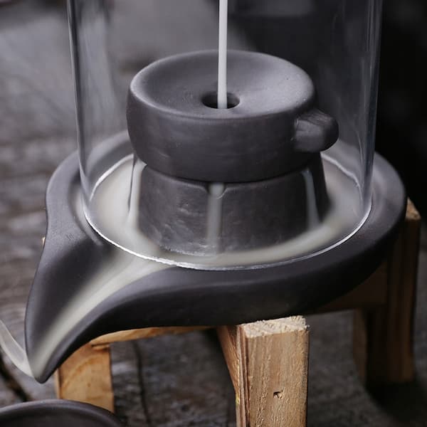 WATERFALL Røgelse KERAMISK +50 INDSÆTTER Pejs