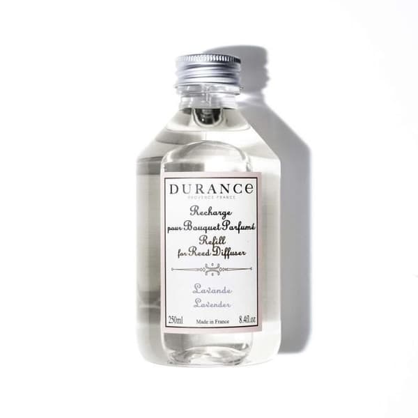 Refill för doftbukett 250 ml lavendel DURANCE