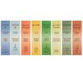 Miniatyrbild 1 av 2: Tierra zen rökelse - PK06 - Set med 8 tibetanska rökelse dofter Multicolor