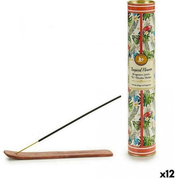 Tropisk Duftrök Set (12 Enheter)