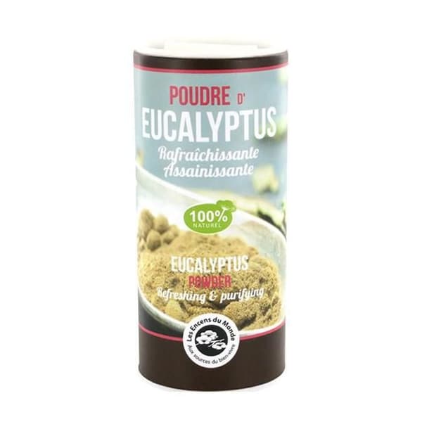 Eukalyptuspulver 40g