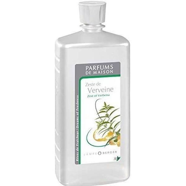 Lampe Berger 116056 Hemdofter Verbena Zest för parfymlampa 1 L
