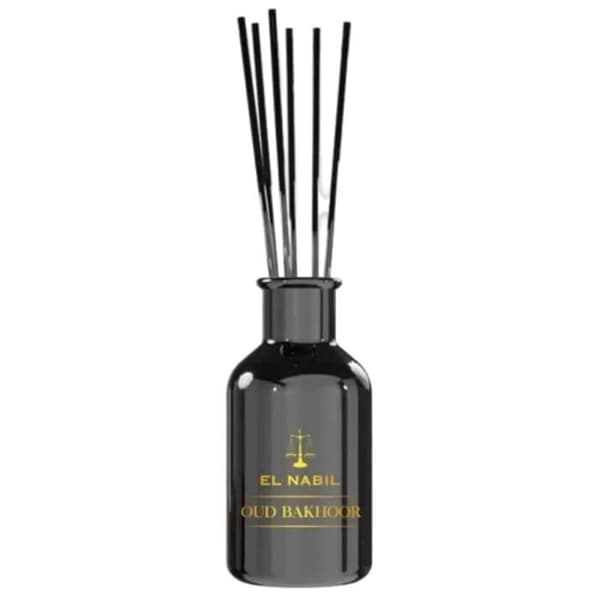 El Nabil - Rumspridare Parfym Oud Bakhoor -