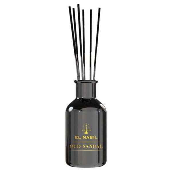 El Nabil - Diffusör av Parfym Oud Sandal -