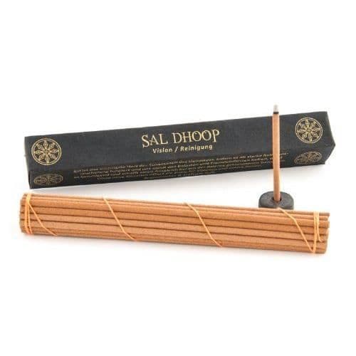 Berk - Inner Worlds HS-521 Tibetan Line Scented Sal Dhoop Rökelse Stick Set