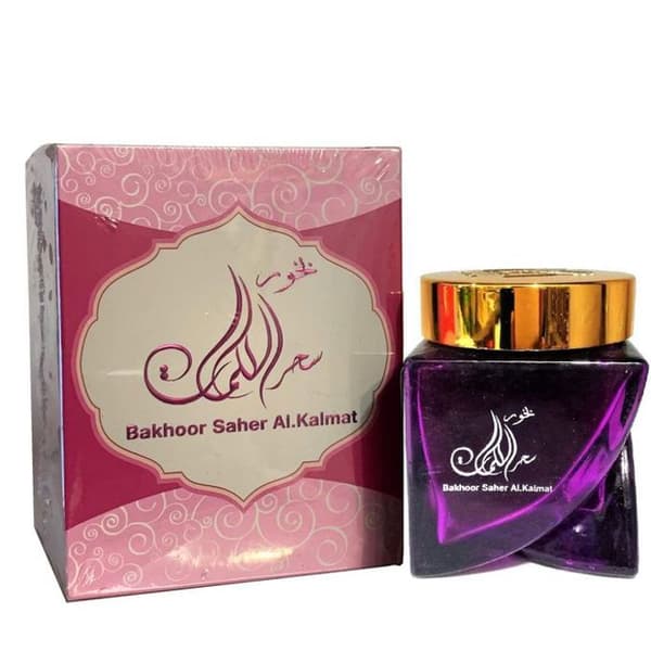 ALMAS Bakhoor Saher Al Kalmat OUD