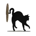 Miniatyrbild 2 av 4: Rökelsehållare - Godeffroy den svarta katten