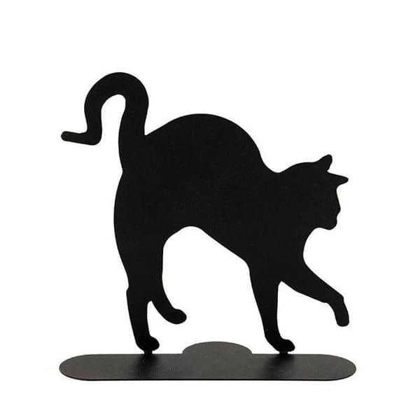 Rökelsehållare - Godeffroy den svarta katten