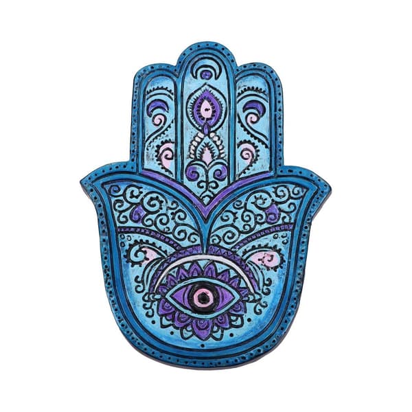 Hamsa's Serenity Incense Burner 12.5cm