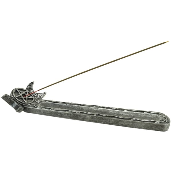 Twilight Triple Moon Incense Burner 27.3cm